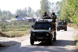 Shopian Encounter Update: Two Terrorists Killed, Search Ops Underway At Alshipora Area