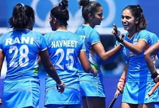 Asian Games: Indian Women's Hockey Team Gears Up For China Clash In Semi-Final