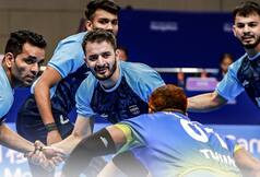 IND Men Continue Domination In Kabaddi, Thrash Thailand 63-26 In Asian Games