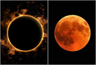 Surya And Chandra Grahan in October 2023: Check Date, Time, When And How to Spot Solar And Lunar Eclipse