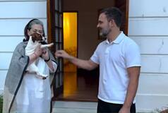'Insult To Muslim Daughters': AIMIM Leader Slams Rahul Gandhi For Naming His Pet Dog 'Noorie'