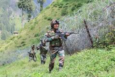 Rogue Officer Fires At Colleagues, Holds Soldiers Hostage Inside Rajouri Army Camp, 6 Injured