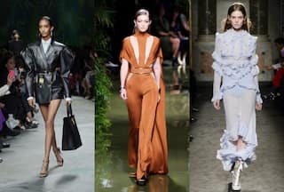 5 Trends At Paris Fashion Week That Will Be All Over This Season