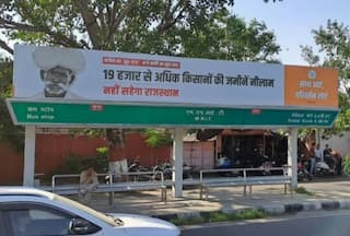 Rajasthan Farmer Branded Debtor In BJP Poster Turned Out To Be Landlord, Says His Picture 'Misused'