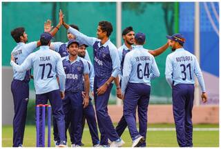 Live Streaming Of India Vs Afghanistan: How To Watch IND vs AFG Asian Games 2023 Men's Cricket Final