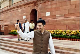 Rajya Sabha Chairman Jagdeep Dhankhar Declines Request To Appoint Raghav Chadda As Interim AAP Leader In RS; Key Updates