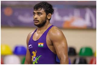 Asian Games 2023: Deepak Punia Surrenders To Idol Hasan Yazdani, Indian Wrestlers Return With Six Medals