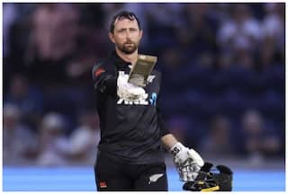 Ex-IND Star Backs New Zealand's Devon Conway For Double Hundred In ODI World Cup 2023
