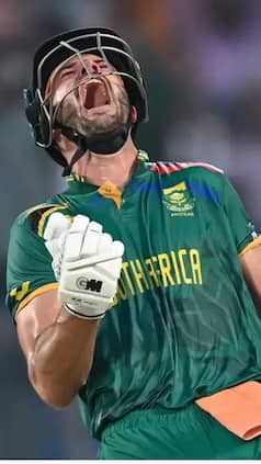 ODI World Cup 2023: Records Broken By South African Players
