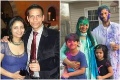 Indian-Origin Couple, 2 Kids Found Dead In New Jersey Home; Homicide Suspected
