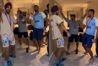 Asian Games 2023: Avesh Khan, Ravi Bishnoi And Arshdeep Singh's Unique Cerebration Video You Can't Afford To Miss!