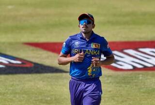 Maheesh Theekshana Likely To Play In Sri Lanka vs Pakistan ODI World Cup 2023 Clash: Report