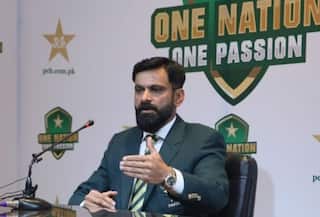 ODI World Cup 2023: Mohammad Hafeez Slams BCCI, Says You Have To Take Your Mind Globally | VIDEO