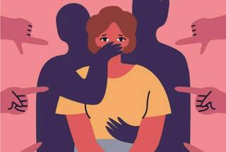 Israeli-Palestinian Conflict: German Woman's Body Paraded Naked - How Women Experience The Worst of War!