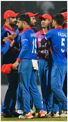 ODI World Cup 2023, IND vs AFG: Afghanistan's Probable Playing XI