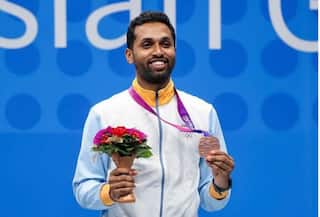 'Asian Games Is Equivalent To World Championship Or Olympics', Star Shuttler HS Prannoy Reflects On Breaking Medal Drought At Asiad - EXCLUSIVE