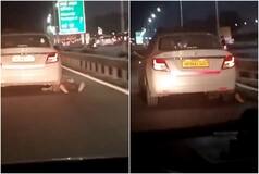 Delhi SHOCKER: Cab Driver Attacked, Dragged Under Car For Resisting Carjacking Bid, Dies | WATCH
