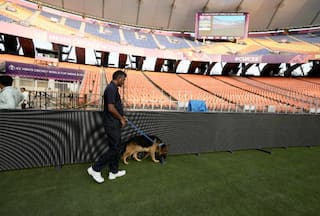 'Everyone Will Shudder': History Sheeter Threatens To Blow Up Narendra Modi Stadium During Oct 14 Indo-Pak WC Clash, Arrested