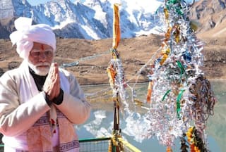 PM Mod Pays Visit at Parvati Kund, Uttarakhand; Why is The Place Auspicious For Lord Shiva Bhakts