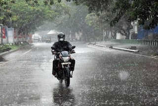 IMD Issues Orange Alert As Heavy Rains Pound Kerala