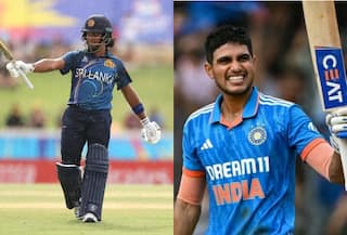 ICC Names Shubman Gill And Chamari Athapaththu Players Of The Month Of September