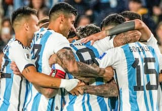 Otamendi Secures Argentina's 1-0 Win Over Paraguay In FIFA WC 2026 Qualifiers