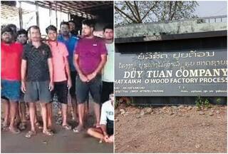 Video: 35 Odisha Labourers Held Captive In Laos, Plead For Help; CM Patnaik Assures Safe Return