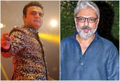 Parthiv Gohil Recalls Working With Sanjay Leela Bhansali in Devdas - Exclusive