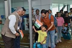 Operation Ajay: 4th Flight Carrying 274 Indians From Israel Lands In Delhi