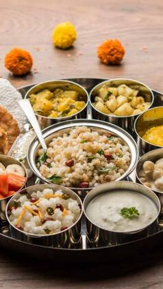 Navratri Diet Plan to Lose 4 Kgs in 9 Days