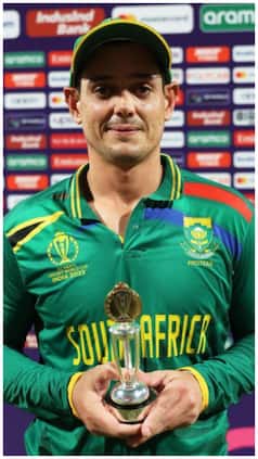 ODI World Cup 2023: Top Run Scorers From All 10 Teams