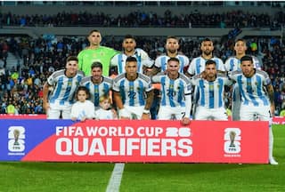 LIVE Streaming Of Peru Vs Argentina: How To Watch Lionel Messi And Co In 2026 FIFA World Cup Qualifying