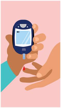 ये लक्षण बताते हैं कि लास्ट स्टेज में पहुंच गया है Diabetes