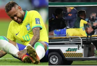 Neymar May Miss Trip to India For Match Against Mumbai City FC Due to INJURY