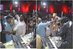 Odisha Minister Caught Showering Cash On Qawwali Singers, Drawing Blood From Donor In Viral Clips