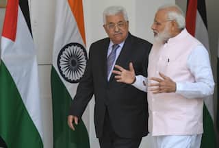 Israel-Hamas War: PM Modi Speaks To Palestinian Authority President Mahmoud Abbas, India To Send Humanitarian Aid