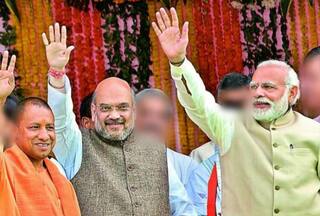 Chhattisgarh Assembly Elections 2023: BJP Names PM Modi, Shah, Nadda, Yogi Among 40 Star Campaigners For Phase-1