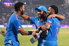 ODI WC 2023: Kohli's Ton, Jadeja, Kuldeep Bowling Help India Outplay Bangladesh For Fourth Win