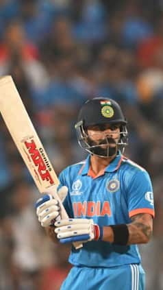 Most World Cup Hundreds For India