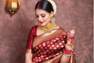 Karwa Chauth 2023 Trendy Makeup Tips: 5 Easy Hacks to Help You Deck up Like a Bollywood Diva