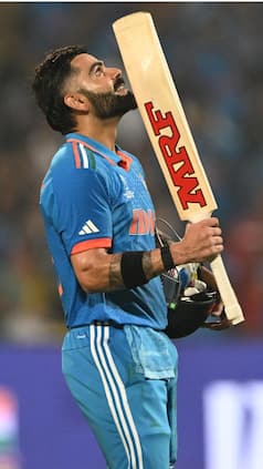 More Than 500 ODI Runs For Virat Kohli At Venues