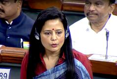 Cash For Query: TMC Says Action Will Be Taken Against Mahua Moitra After Investigation