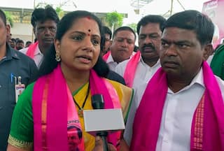 'Paper Tiger Not Babbar Sher': K Kavitha Slams Rahul Gandhi Over 'Telangana Most Corrupt State' Remark