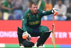 ENG vs SA, ODI World Cup 2023: Rassie Van Der Dussen Completes 4,000 International Runs