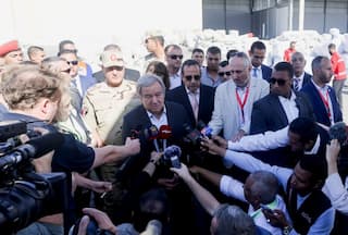 Israel-Hamas War: Collective Punishment Of Palestinians Can Never Be Justified, Says UN Chief