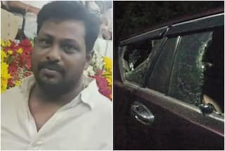 Bombs Hurled At Car, AIADMK Worker Chased And Brutally Hacked To Death In Tamil Nadu