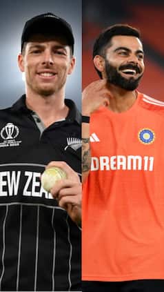 IND Vs NZ, ODI World Cup 2023: 5 Player Battles To Watch Out For