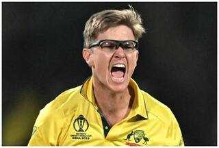 ODI World Cup 2023: Adam Zampa Opts For Family Trip To Taj Mahal Before AUS Vs NED Clash - WATCH