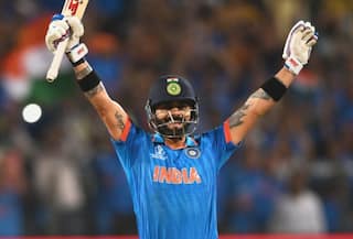 4.3 Crore Fans Tune In On Disney+ Hotstar To Witness Virat Kohli Chase Sachin Tendulkar's Record