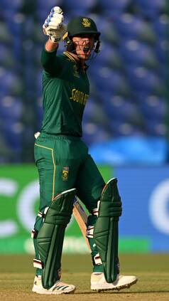 Most World Cup Hundreds For South Africa